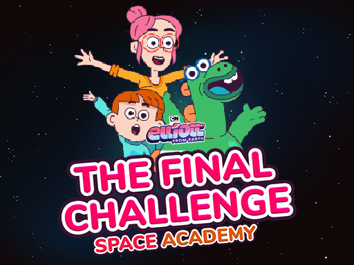 Elliott From Earth - The Final Challenge online Arcade game