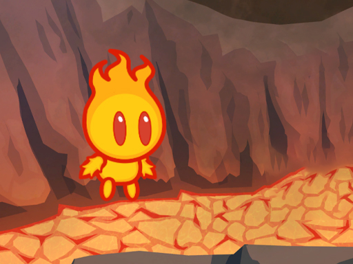 Ellumi The Fire Sprite online game