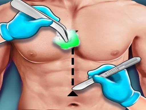 Emergency Hospital Surgery Simulator: Doctor Games online game