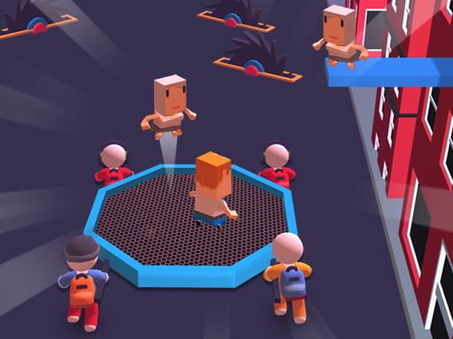 Emergency HQ: City Rescuer online Puzzle game