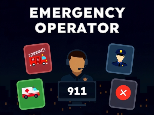 Emergency Operator online game