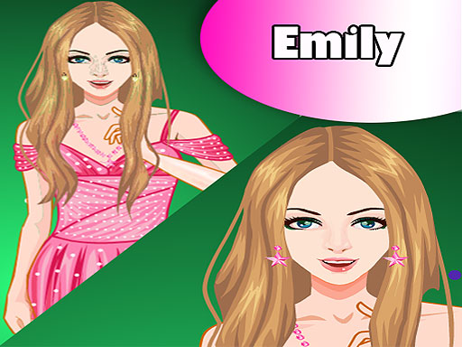 Emily Fashion Model online game