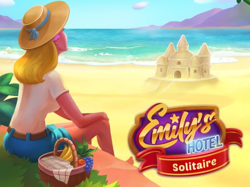 Emilys Hotel Solitaire online Puzzle game