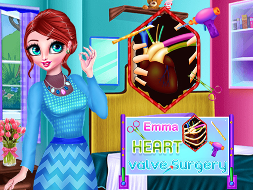 Emma Heart valve Surgery online game