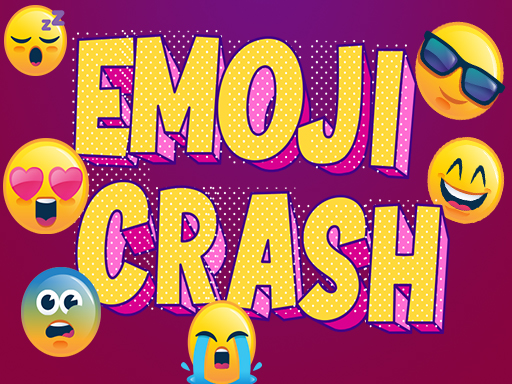 Emoji Crash online game