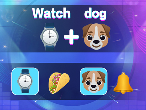 Emoji Guess Puzzle online Puzzle game