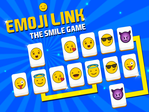 Emoji link : the smile game online game