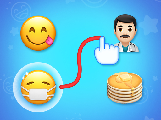 Emoji Matching  Puzzle online game