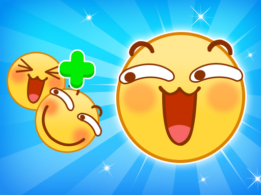 Emoji Merge Fun Moji online game