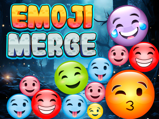 Emoji Merge online game