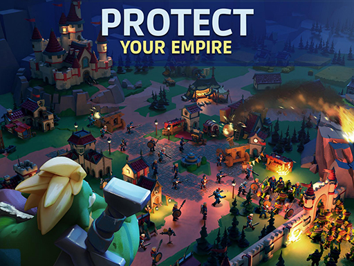 Empire.io – Build and Defend your Kingdoms online game