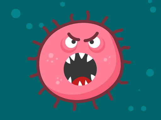 End Of Covid Virus Match 3 online game