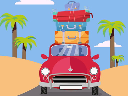 End Of Summer Hidden online Puzzle game