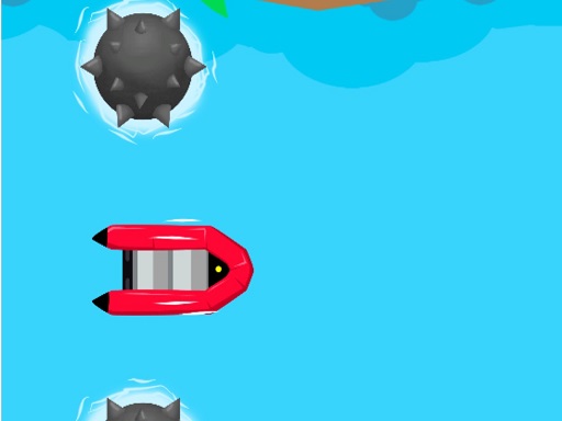 Endless Boat Float 2019 online game