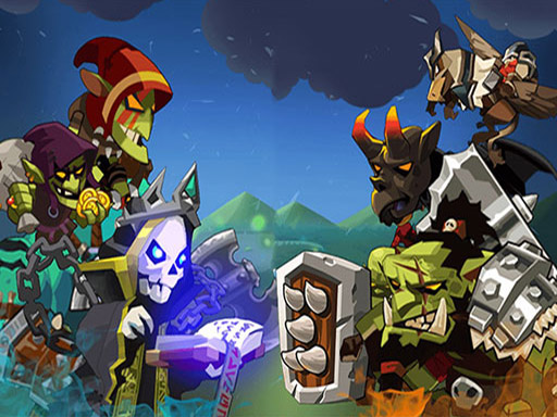 Endless Boundary online Shooting game