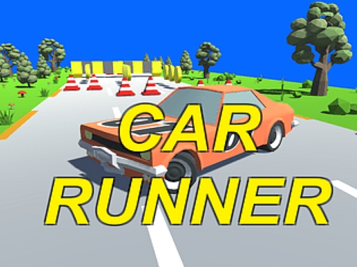 ENDLESS CAR RUNNER online Racing game