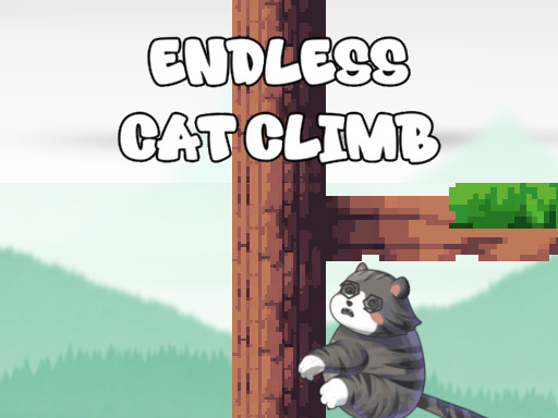 Endless Cat Climb online game