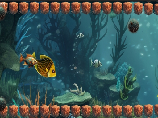Endless fish fun online game