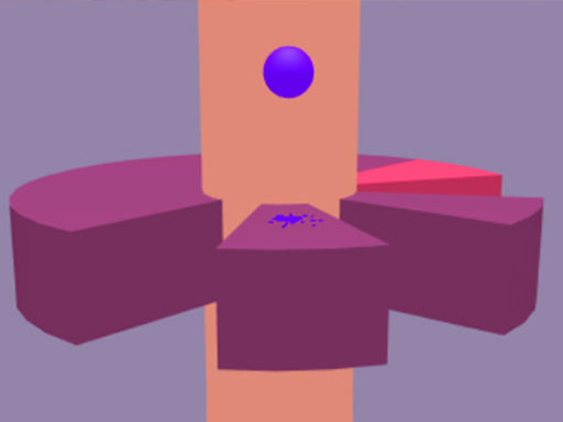 Endless Helix Jump online Action game