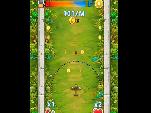 Endless Mission online Shooting game