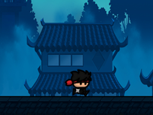 Endless Ninja online Racing game