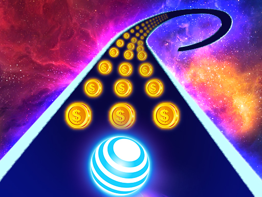 Endless Run - Color Ball Game online game