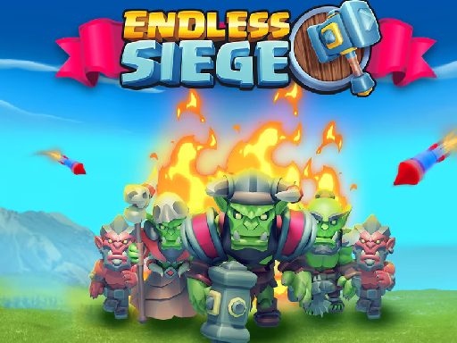 Endless Siege Online online game