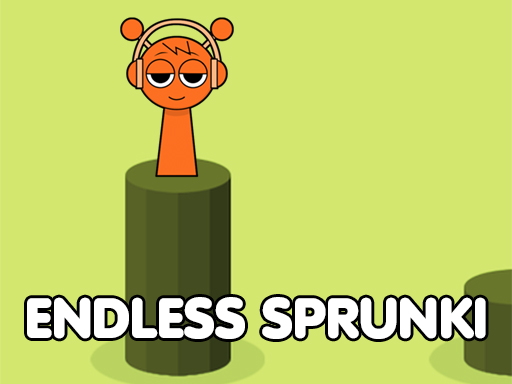 Endless Sprunki online Clicker game