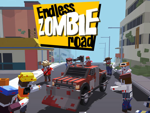 Endless Zombie Road online game