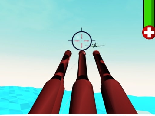 Enemy AirShot online game