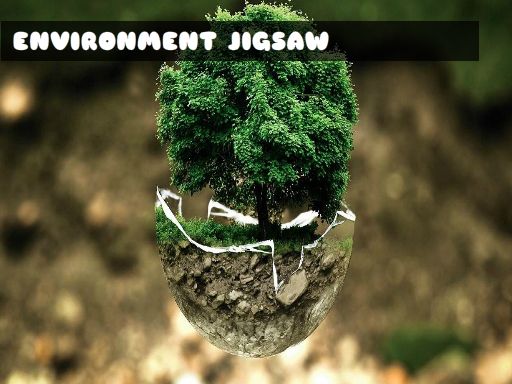 Environment Jigsaw online game