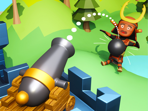 Epic Army Defense Rising War online game