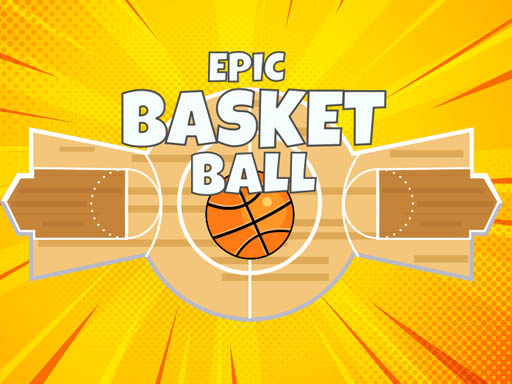 Epic Basketball online game