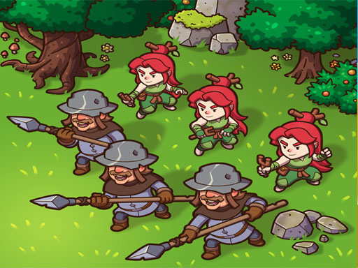 Epic Battle online Adventure game