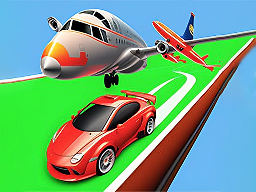 Epic Car: Transform Race online game