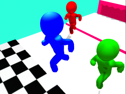 Epic Fun Race 3D online game