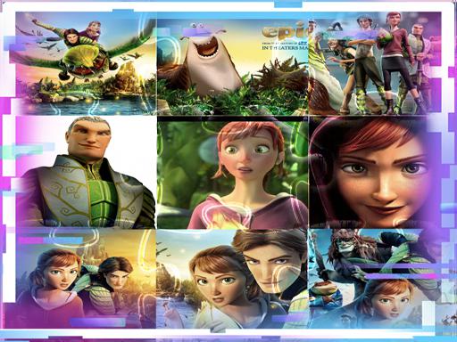 Epic Match3 Puzzle online game