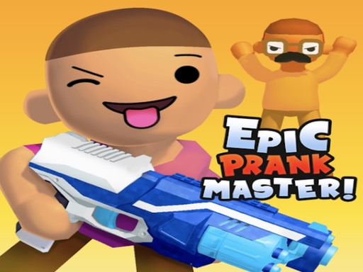 Epic Prankster: Hide and shoot online game