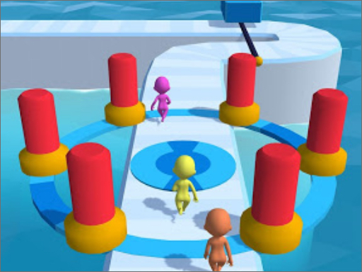 Epic Race 3D online game