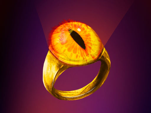 Epic Ring of Power online Clicker game