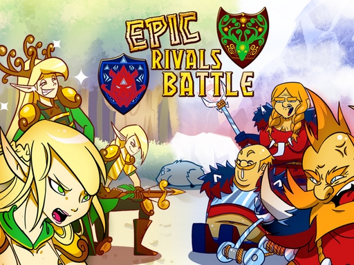 Epic Rivals Battle online Action game