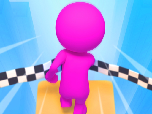 Epic Run Race 3D online game