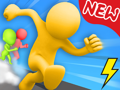 Epic Run Race online Multiplayer game