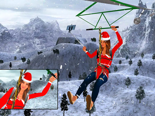 Epic-Zipline Rescue online Arcade game