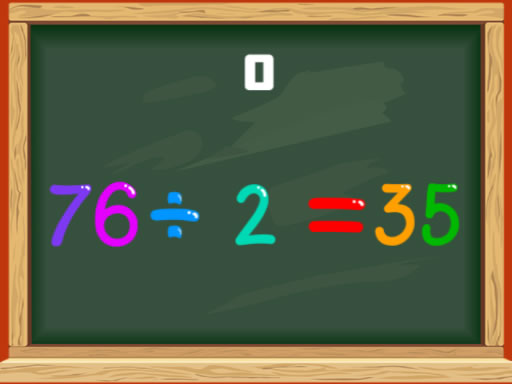 Equations Right or Wrong online game