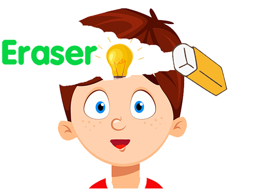 Eraser online game