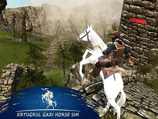 Ertugrul Gazi Horse Sim online game