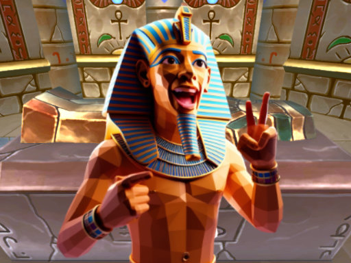 Escape Ancient Egypt online Puzzle game