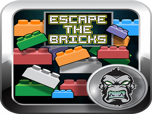 Escape Bricks online Hypercasual game