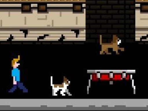 Escape From Castle Doom online game